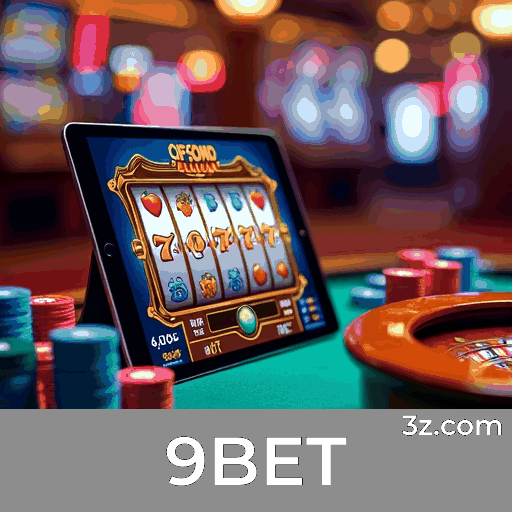 Experimente a Emoção dos Jogos de Cassino com 9BET